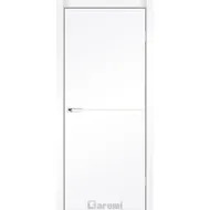 Міжкімнатні двері Plato Line PTL-03 Білий мат Darumi