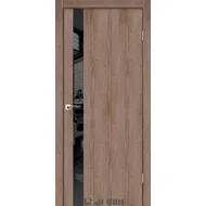 Міжкімнатні двері Plato Line PTL-04 Горіх бургун Darumi