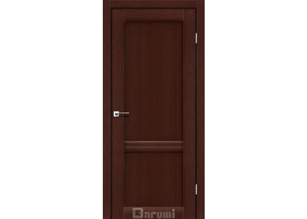 Фото 1 - Міжкімнатні двері Galant GL-02 Венге панга Darumi