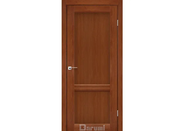 Фото 1 - Міжкімнатні двері Galant GL-02 Горіх роял Darumi