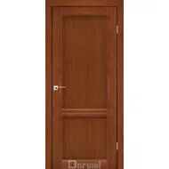 Міжкімнатні двері Galant GL-02 Горіх роял Darumi