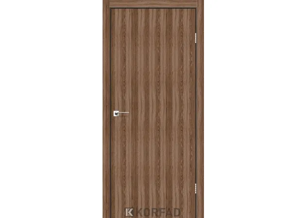 Фото 1 - Міжкімнатні двері Loft Plato LP-01 Дуб грей Korfad
