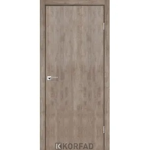 Межкомнатная дверь Loft Plato LP-01 Эш вайт Korfad