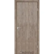 Межкомнатная дверь Loft Plato LP-01 Эш вайт Korfad