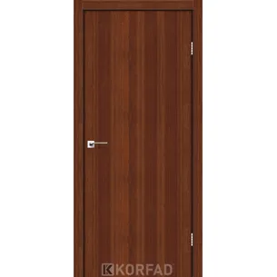 Міжкімнатні двері Loft Plato LP-01 ПГ Горіх Korfad