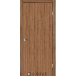 Міжкімнатні двері Loft Plato LP-01 ПГ Дуб браш Korfad