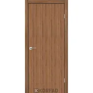 Межкомнатная дверь Loft Plato LP-01 ПГ Дуб браш Korfad