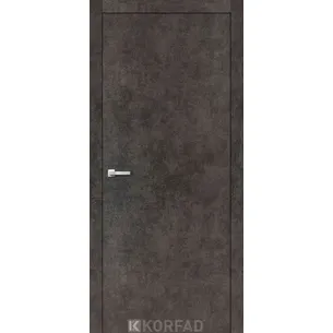 Межкомнатная дверь Loft Plato LP-01 Лофт бетон Korfad