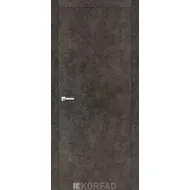 Межкомнатная дверь Loft Plato LP-01 Лофт бетон Korfad