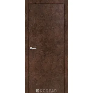Міжкімнатні двері Loft Plato LP-01 Арт бетон Korfad