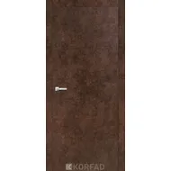 Межкомнатная дверь Loft Plato LP-01 Арт бетон Korfad