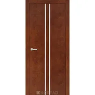 Межкомнатная дверь Aluminium Loft Plato ALP-02 Сталь кортен Korfad