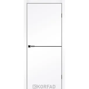 Міжкімнатні двері Deco Loft Plato DLP-01 Super PET Аляска Korfad