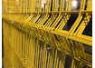 Фото 6 - Паркан із сітки секційний 3d висота 1,0м х 2.5м цинк/полімер Ø3+Ø3 (ЕКО+)