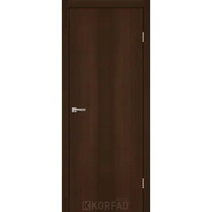 Міжкімнатні двері Corner каштан бурбон Korfad Express