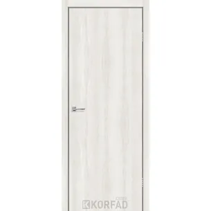 Міжкімнатні двері Corner ясен шовковий Korfad Express