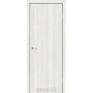 Міжкімнатні двері Corner ясен шовковий Korfad Express
