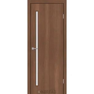 Міжкімнатні двері Corner Glass 03 вільха гірська Korfad Express