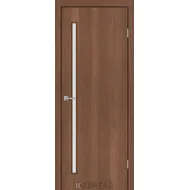 Міжкімнатні двері Corner Glass 03 вільха гірська Korfad Express