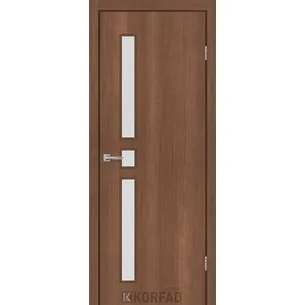 Міжкімнатні двері Corner Glass 05  вільха гірська Korfad Express
