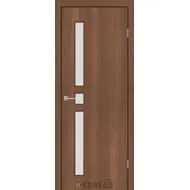 Міжкімнатні двері Corner Glass 05  вільха гірська Korfad Express