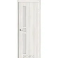 Міжкімнатні двері Corner Glass 05  ясен шовковий Korfad Express