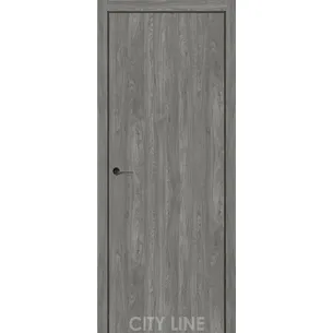 Міжкімнатні двері Ocean Еco-Touch артвуд грей City Line